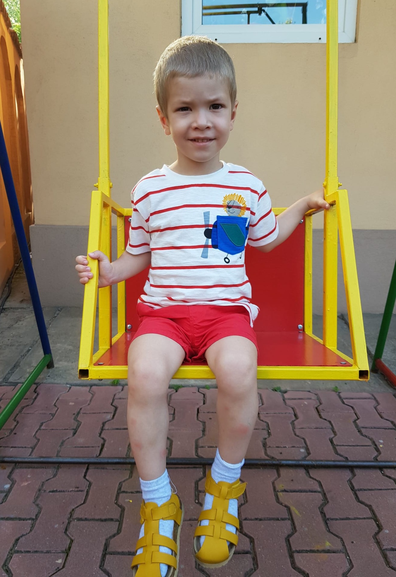 Povestea lui Albert
